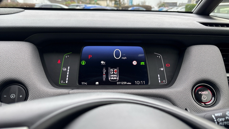 Honda Jazz 1.5 i-MMD Hybrid Crosstar EX 5dr eCVT Hybrid Hatchback